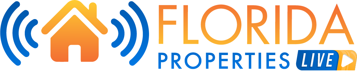 Florida Properties Live Logo